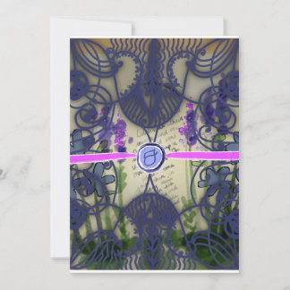 Prachtige trouwkaarten aankondiging