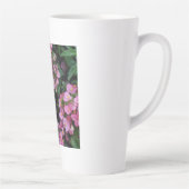 prachtige tuin pic 621-1 latte mok (Rechts)