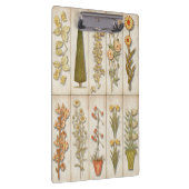 Prachtige tuin Planten Klembord (Rechts)