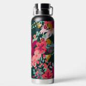 Prachtige Tuin Vreugde Waterfles (Achterkant)