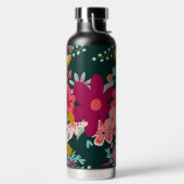 Prachtige Tuin Vreugde Waterfles (Links)