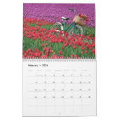 Prachtige tuinkalender kalender (Feb 2026)