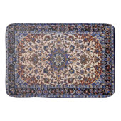 Prachtige Turkse traditionele tapijt Bath Mat (Voorkant)