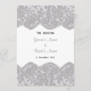 Prachtige uitnodiging tot ontwerp