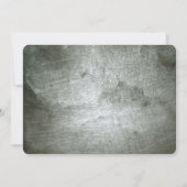 Prachtige uitnodiging voor 10 jaar Jubileum (Achterkant)