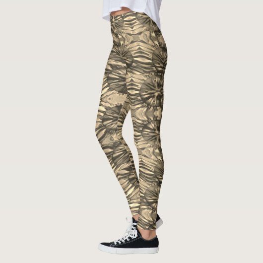 Prachtige, unieke comfortabele montage leggings (Links)