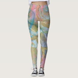 Prachtige unieke en elegante Leggings