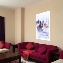 Prachtige, unieke Mansion | AI Art.