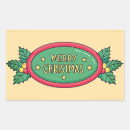 Prachtige vakantie stickers