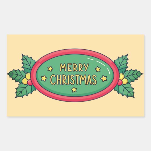 Prachtige vakantie stickers (Voorkant)