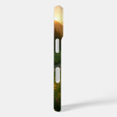 Prachtige vallei bij zonsopgang Case-Mate iPhone case (Achterkant / Rechts)