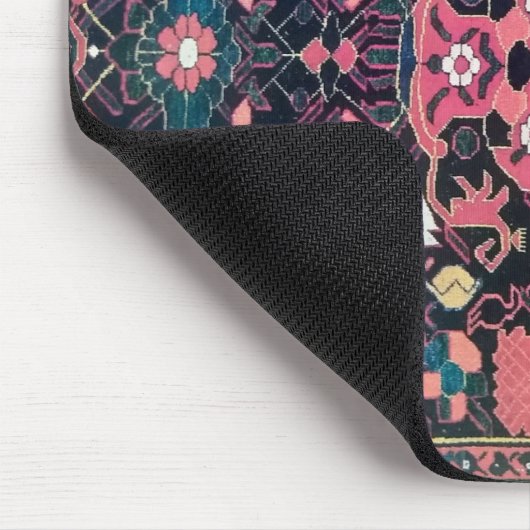 Prachtige Vase Pattern Antiek Perzisch oosterlijk Muismat (Hoek)