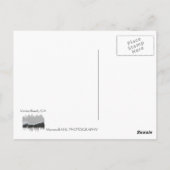 Prachtige Venice Beach Postacard! Briefkaart (Achterkant)