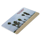 Prachtige Venice Beach Premium magneet! Magneet (Linkerzijde)