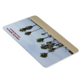 Prachtige Venice Beach Premium magneet! Magneet (Rechterzijde)