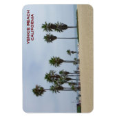 Prachtige Venice Beach Premium magneet! Magneet (Verticaal)