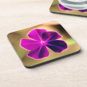 Prachtige ventilatorafdrukken, hard onderzetter (Linkerzijde)