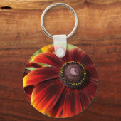 Prachtige ventilatorsleutel sleutelhanger (Voorkant)