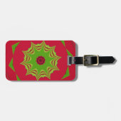 Prachtige verbazingwekkende Afrikaanse etnische st Bagagelabel (Voorkant horizontaal)