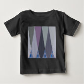 Prachtige verbazingwekkende Chevron Design Art Pri (Voorkant)