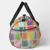 Prachtige verbazingwekkende Cool Happy Earth Kleur Plunjezak (Rechts)