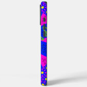 Prachtige verbazingwekkende design kleuren Case-Mate iPhone case (Achterkant / Links)