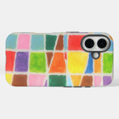 Prachtige Verbazingwekkende Gelukkige Kleuren Coll Case-Mate iPhone Case (Achterkant (horizontaal))