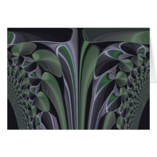 Prachtige Verbazingwekkende Groene Aurora Textuur