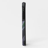 Prachtige Verbazingwekkende Groene Aurora Textuur  Case-Mate iPhone Case (Achterkant/links)
