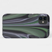 Prachtige Verbazingwekkende Groene Aurora Textuur  Case-Mate iPhone Case (Achterkant (horizontaal))