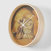 Prachtige verbazingwekkende kat en hond knuffelen (Hoek)