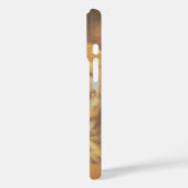 Prachtige verbazingwekkende kat en hond knuffelen  Case-Mate iPhone case (Achterkant / Links)