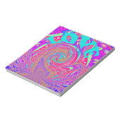 Prachtige Verbazingwekkende Liefde Werveltekst Kun Notitieblok (Linkerzijde)