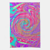 Prachtige Verbazingwekkende Liefde Werveltekst Kun Theedoek (Verticaal)