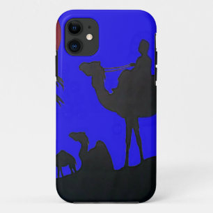 Prachtige Verbazingwekkende Sunset Camel Safari Ar Case-Mate iPhone Case