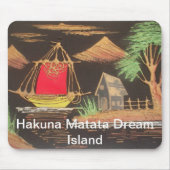 Prachtige, verbluffende, aangepaste producten muismat (Voorkant)