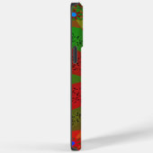 Prachtige, verbluffende Afrikaanse Feminine Design Case-Mate iPhone Case (Achterkant / Rechts)