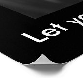 Prachtige vervalsingen, waardevol Poster papier (m (Hoek)