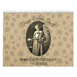 Prachtige Victoriaans Jessie Wilcox Smith Art Kalender