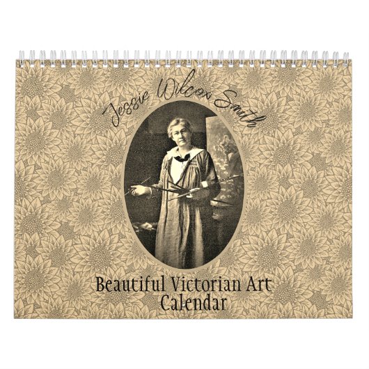 Prachtige Victoriaans Jessie Wilcox Smith Art Kalender (Hoes)