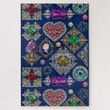 Prachtige Victoriaans juwelen Brooch Gemstone Coll