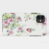 Prachtige Vintage Case-Mate iPhone Case (Achterkant (horizontaal))