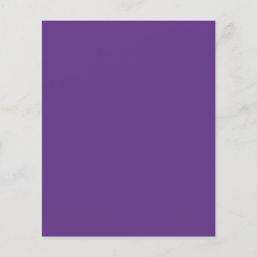 Prachtige Violet Aqua Liquid Abstracte Inkt 3a (Achterkant)