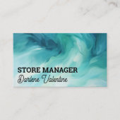 Prachtige visitekaartjes (Voorkant)