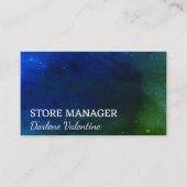 Prachtige visitekaartjes (Voorkant)