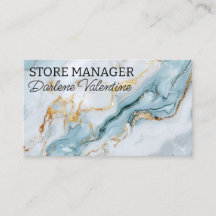 Prachtige visitekaartjes