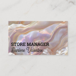 Prachtige visitekaartjes