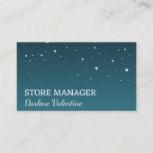 Prachtige visitekaartjes (Voorkant)