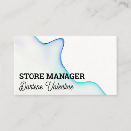 Prachtige visitekaartjes