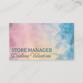 Prachtige visitekaartjes